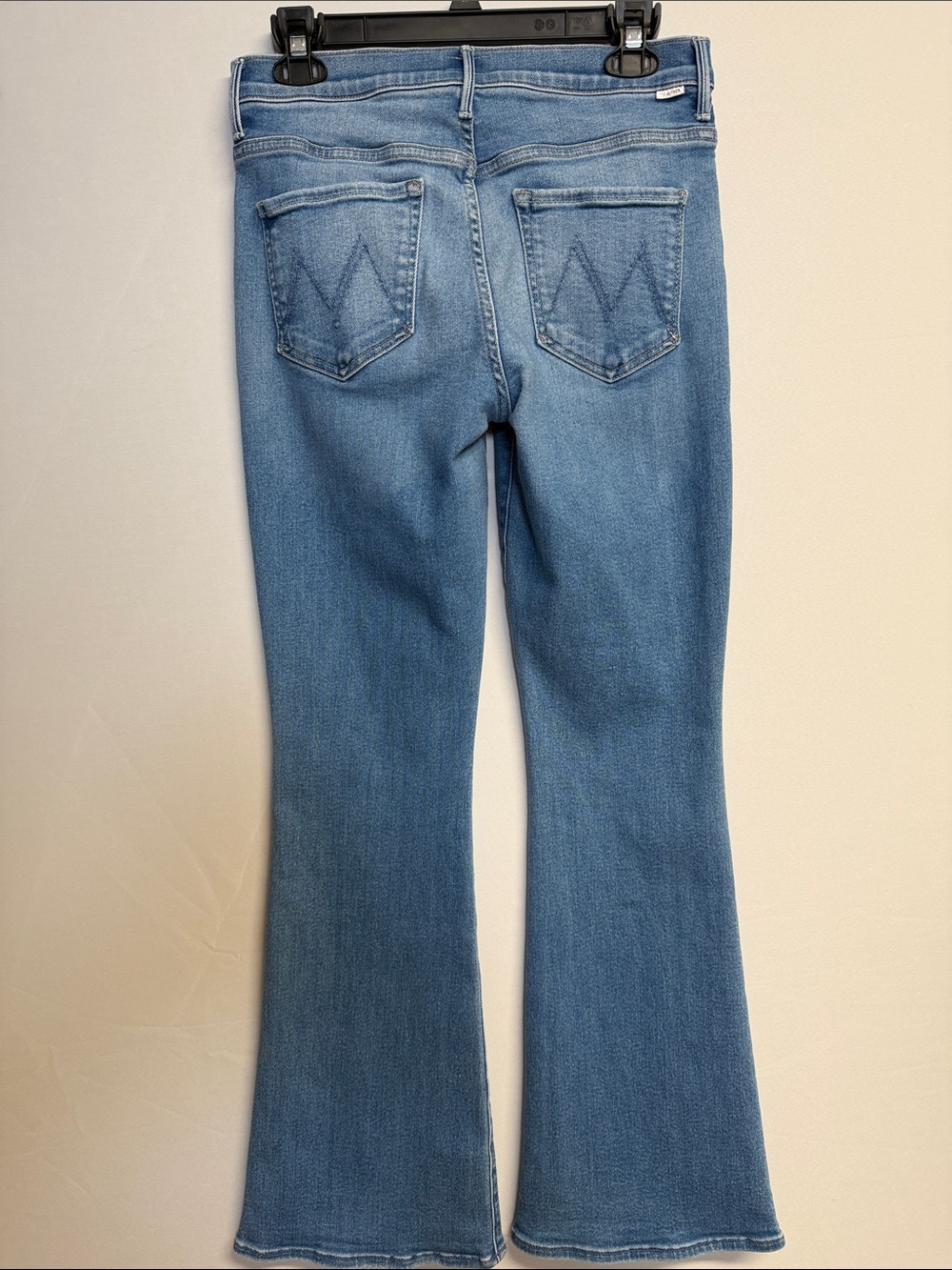 Mother The Weekender Blue Jeans Size 29 in Layover - Picture 5 of 14